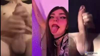 GOON to big cumming cocks