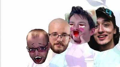 S for streameři / (j)se&scaron; &uacute;plnej čur&aacute;k