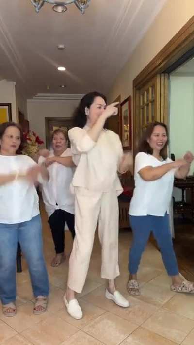 Former ABS-CBN President and CEO Charo Santos Joins the Arizona B Trend
