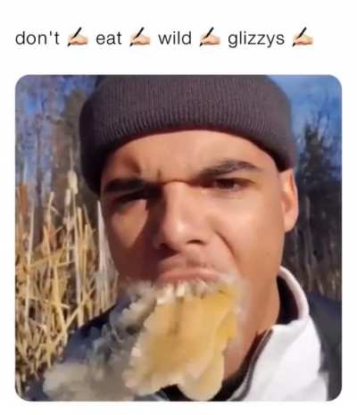Wild GLIZZYS