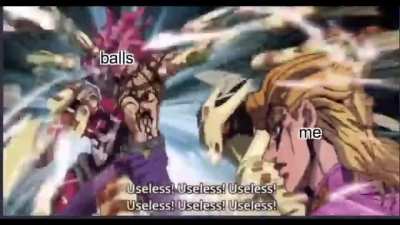 balls