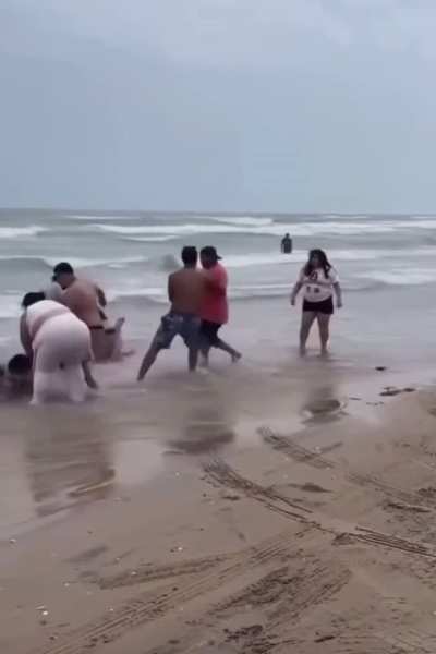 Life&rsquo;s a beach
