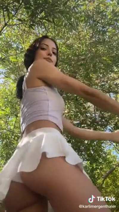 Upskirt