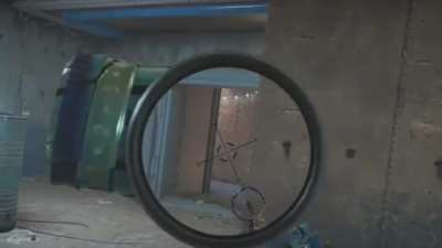 No Hud Gameplay Go Scary