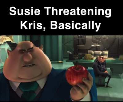 All I could think of while reading that
