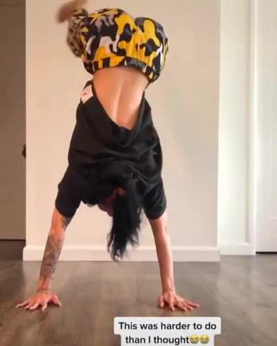 Wall booty