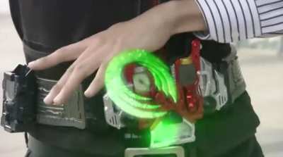 Just watched the first episode of W and I&rsquo;m already hooked, I already seen the Henshin sequence before, but it&rsquo;s still so cool, gonna watch episode 2 soon