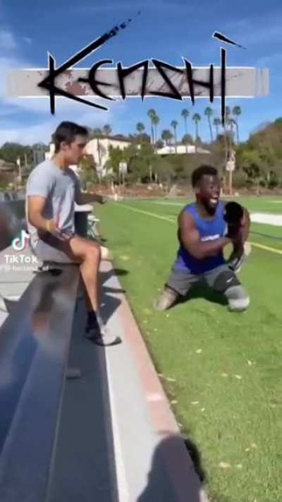 Kenshi irl