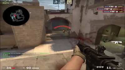 recoil control practice paying off