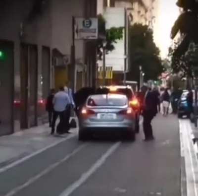 Escrache a Fiambrola