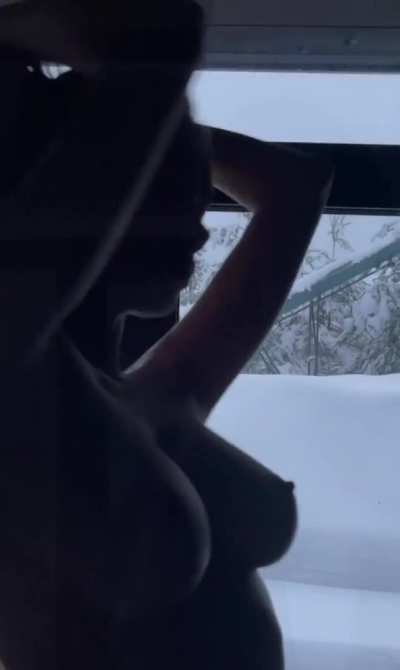 The Girl In The Window