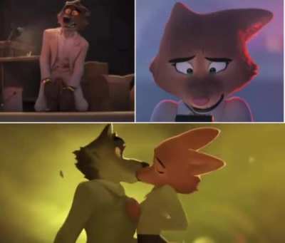&ldquo;Don&rsquo;t feel bad for me, Wolf. It wasn&rsquo;t your fault.&rdquo;