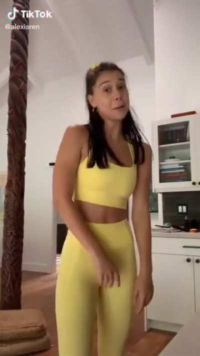 She&rsquo;s going to drop it.