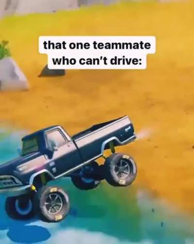 That one friend who can&rsquo;t drive