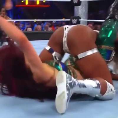 Perfect jiggle 