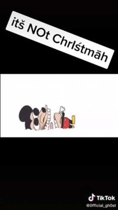 It's not Chrisma D: