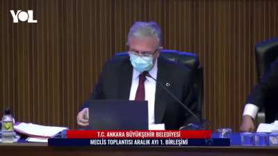 Mansur başkan bunları s*iktik&ccedil;e diğerleri de hani bana diyor