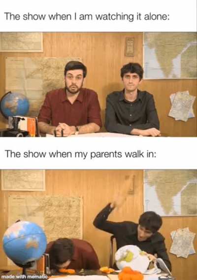 Every goddamn time!!