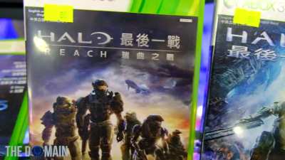 When you have a PS5 right in front of you but all you care about is Halo.