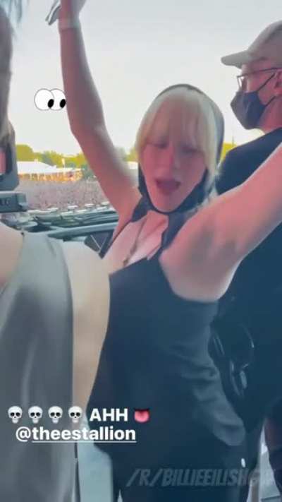 That slow mo jiggle