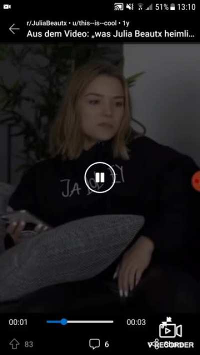 Hier das swurde leider auf YT gel&ouml;scht und auf reddit alle abgefilmten also ladet es euch besser herunter bevor es auch hier weg ist