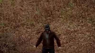 Someone in The Woods