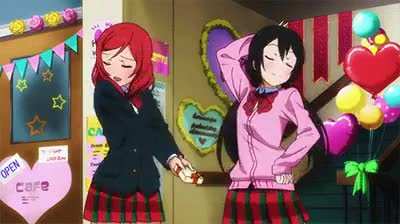 Here chocolate from me for you (😏) [Live Love]