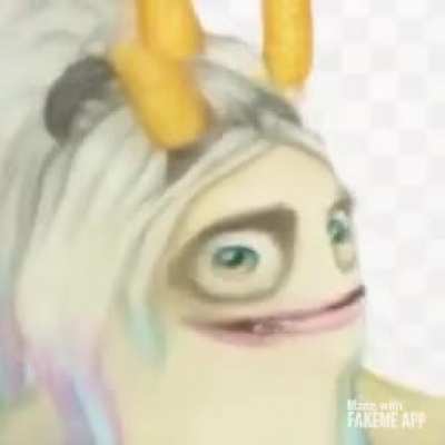 Nobody: weirdos: