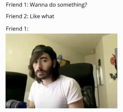 Every. Single. Time.