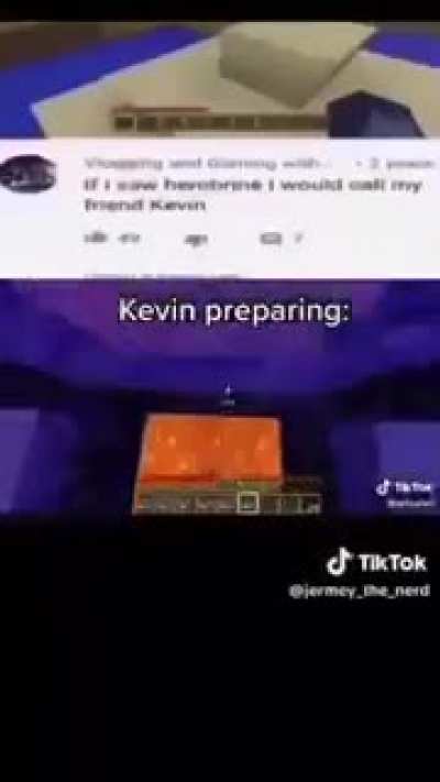 Praise Spez kevin