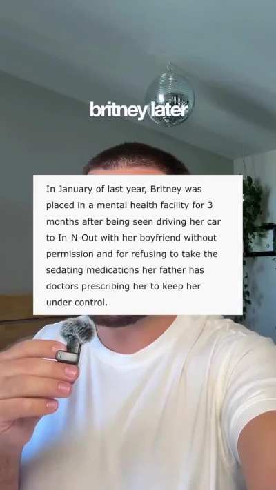 Before you judge Britney Spears, watch this