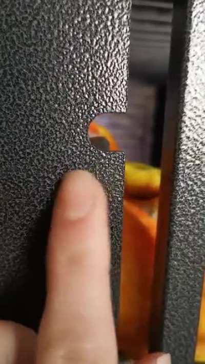 Finger lickin' good