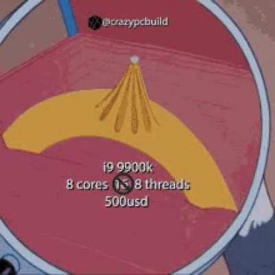 Market right now