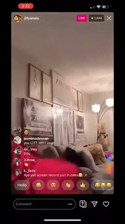 jilly live