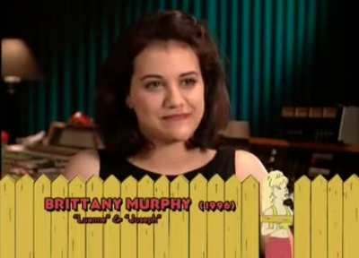 &ldquo;She lightens up all the dark corners of my head&rdquo;- Brittany Murphy on playing Luanne