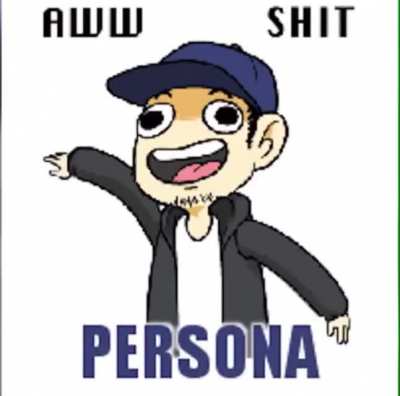 Junpei is an epic Persona fan 🥵🥵