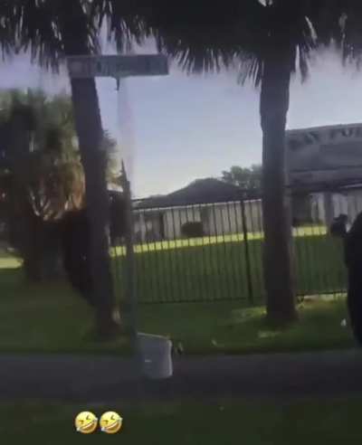 Florida crackheads are different 