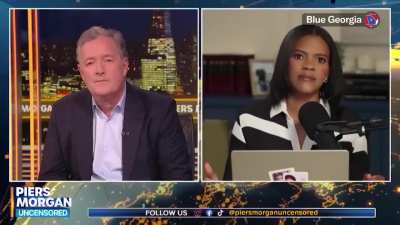 Piers Morgan: "Are you done with Donald Trump?"

Candace Owens: "He's been a chronic disappointment, and I feel embarrassed that I told people to go vote for him... This is not the candidate that I voted for.