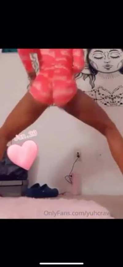 Big butt