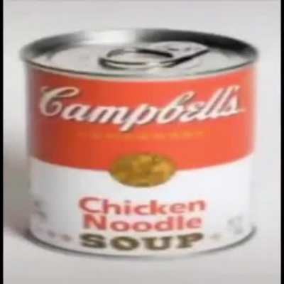 Pov: soup