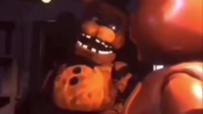 Moldy FNaF