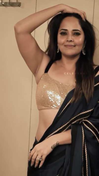 Anasuya Bhardwaj 