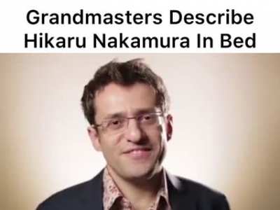 Describing Hikaru Nakamura