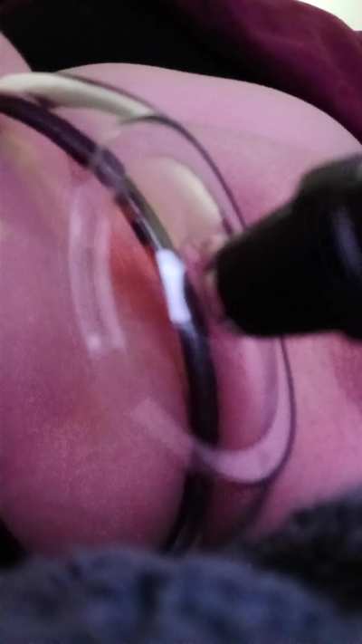 Pussy pump attempt one [nb]