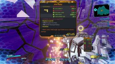 Zane vs True Sera of Supremacy 0:05 Speed Kill (Flashing Lights Warning)
