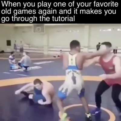 Let&rsquo;s just get this over with