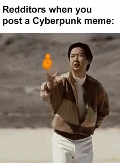 cool meme dude