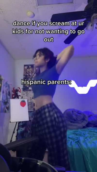 Some type of dance