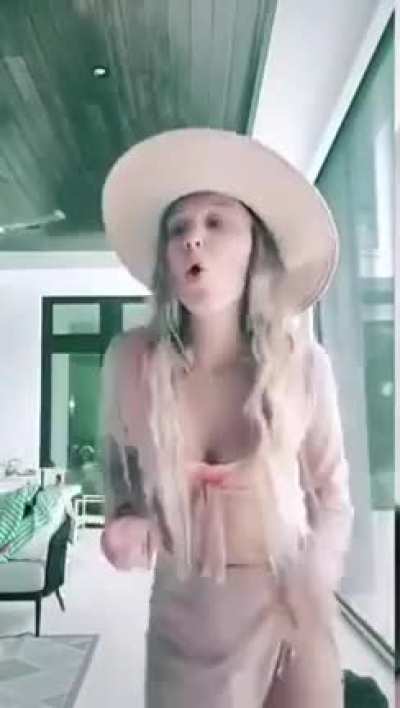 Millie on TikTok