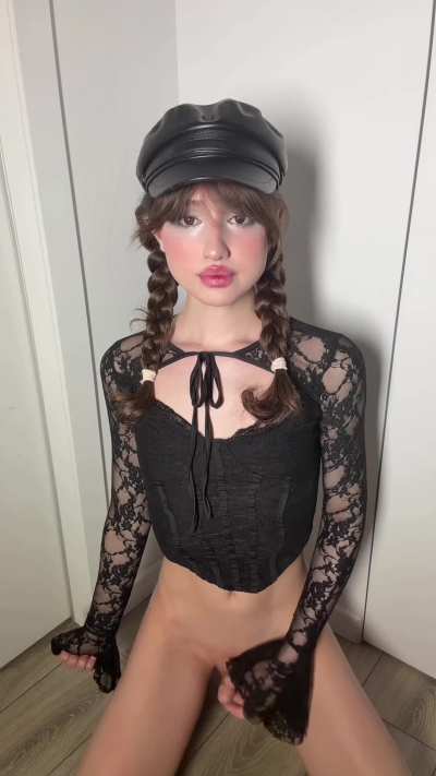 You looked… now you have to comment